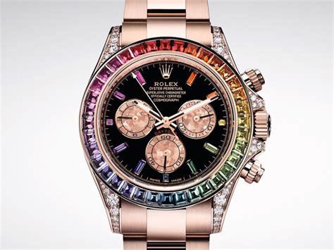 rolex rainbow homme|rolex rainbow.